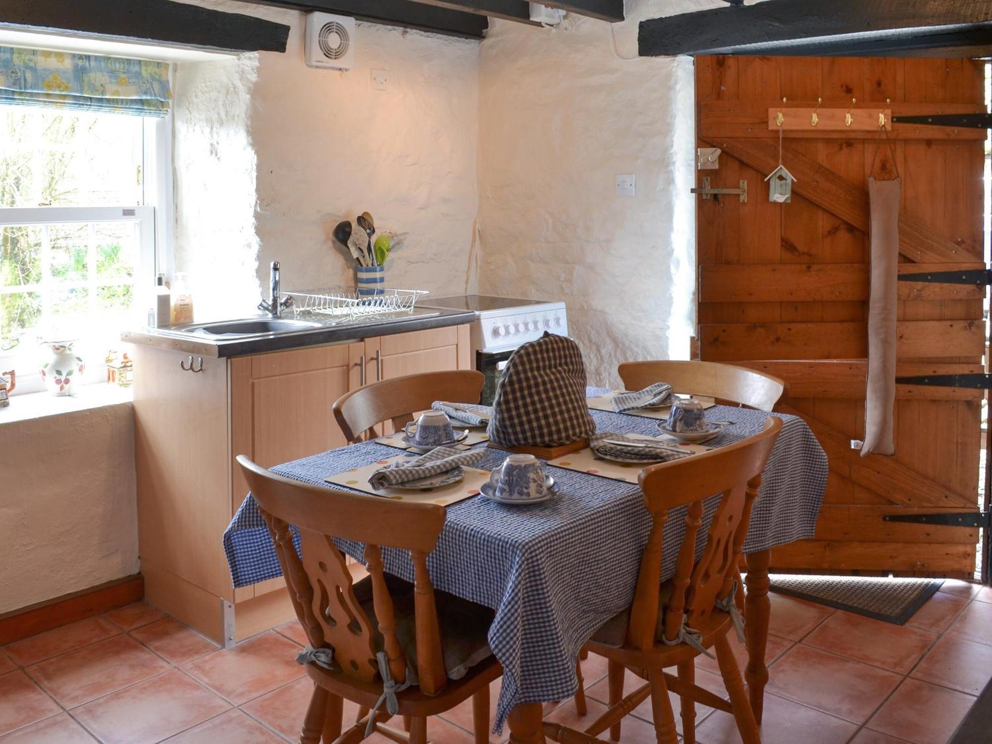 Trekeive Cottage Saint Cleer Luaran gambar
